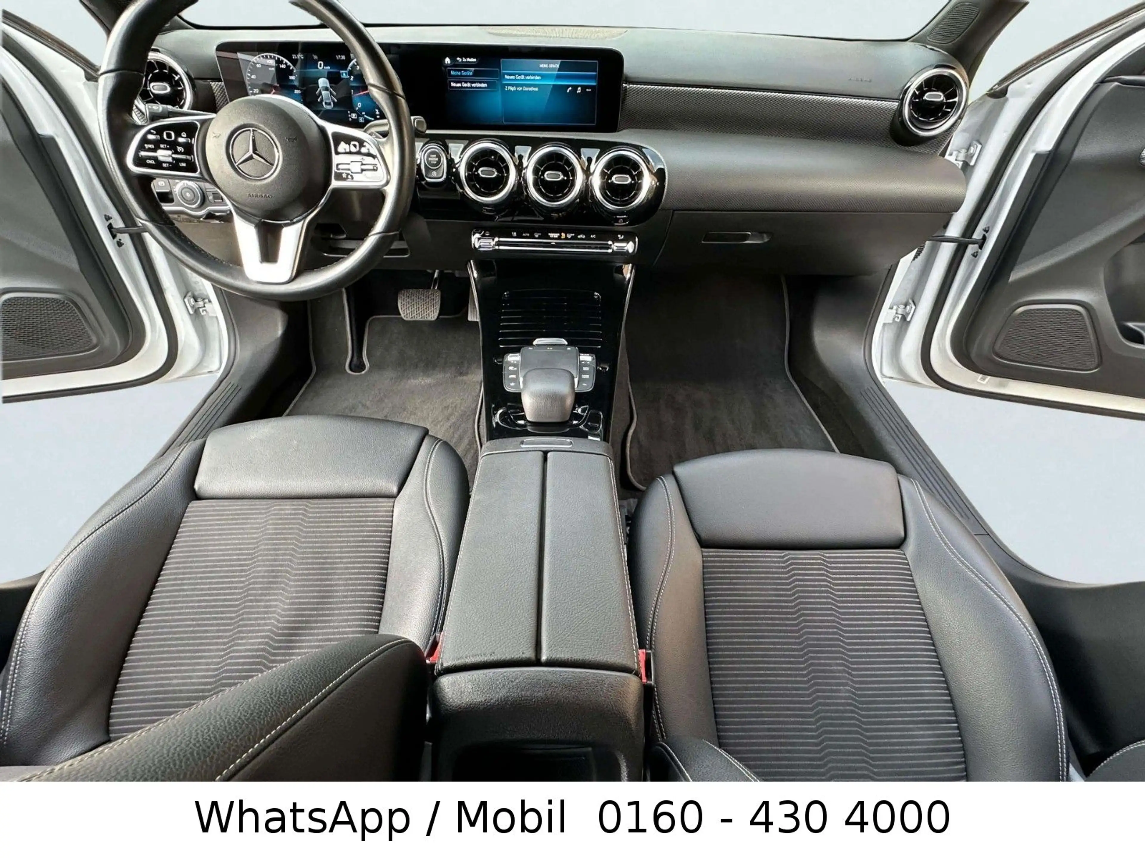 Mercedes-Benz A 200 A Limousine A 200 nur 87 Tkm — photo 12