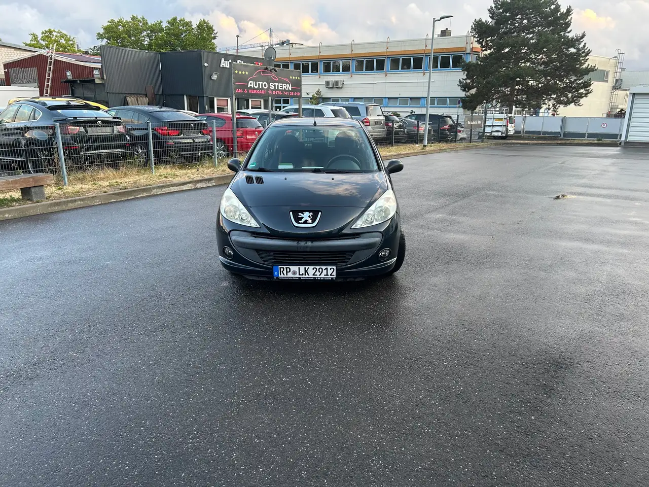 Peugeot 206