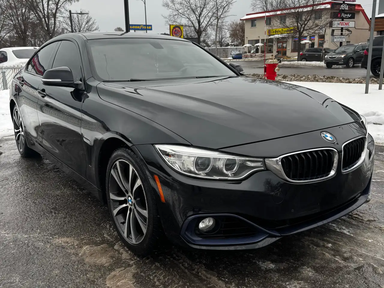 2015 BMW 4 Series