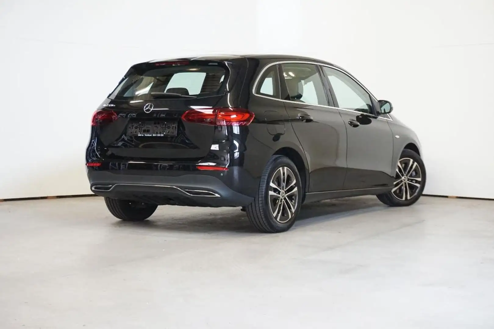 Mercedes-Benz B 250 e Noir - 2