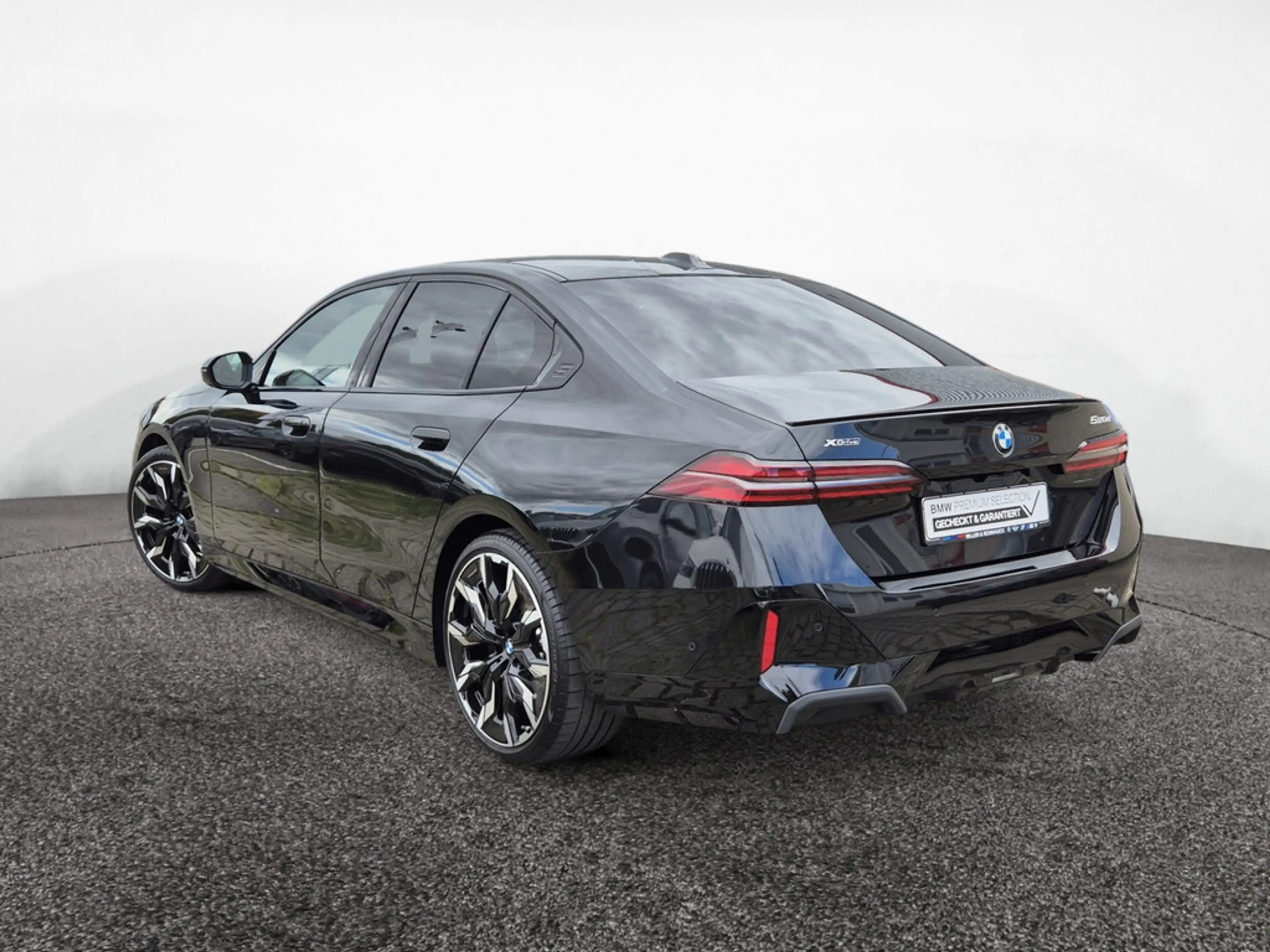BMW 520 d xDrive M Sport Pro 21 ZOLL+B&W+AHK+PANO — photo 5