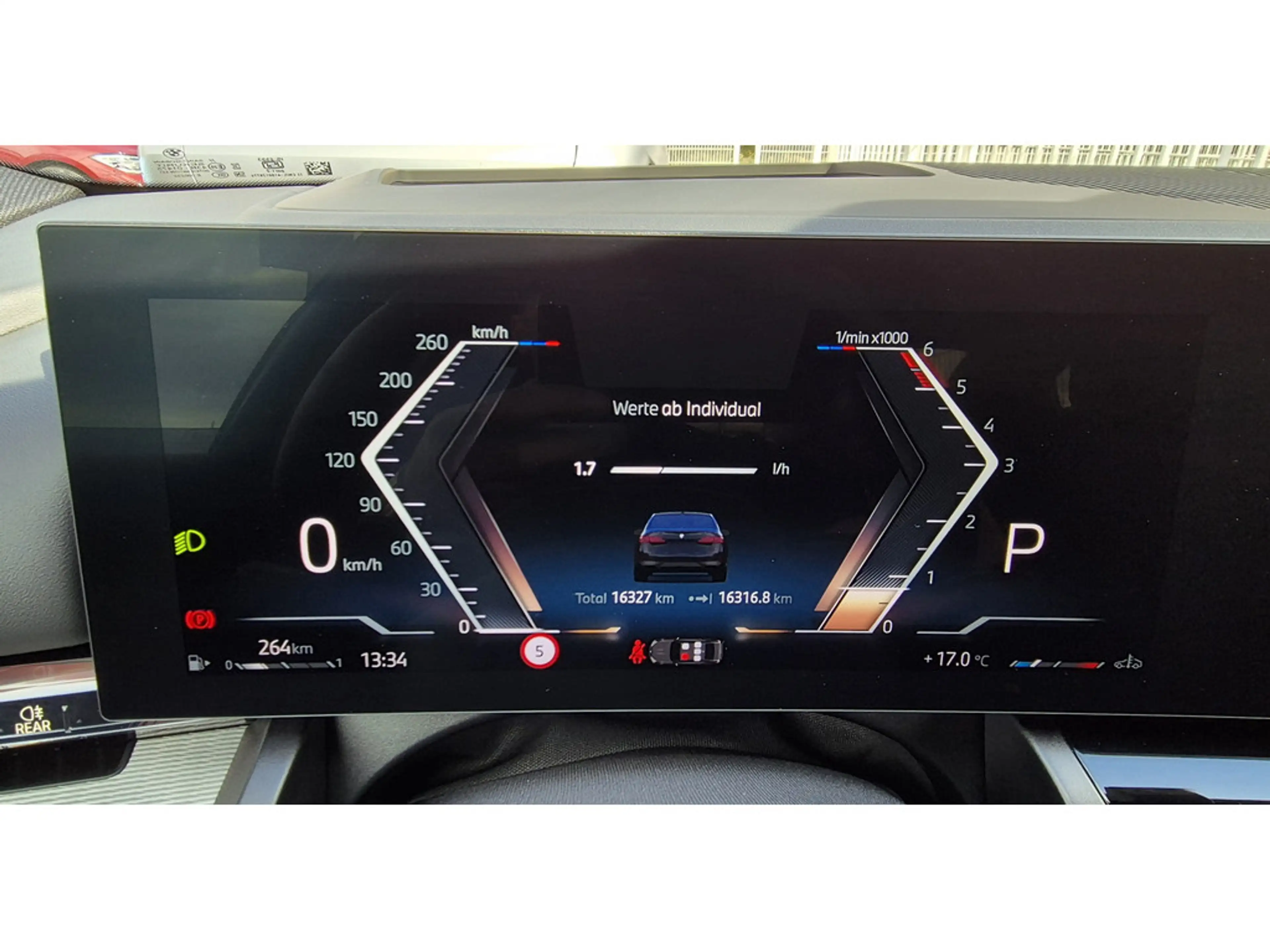 BMW 520 d xDrive M Sport Pro 21 ZOLL+B&W+AHK+PANO — photo 10