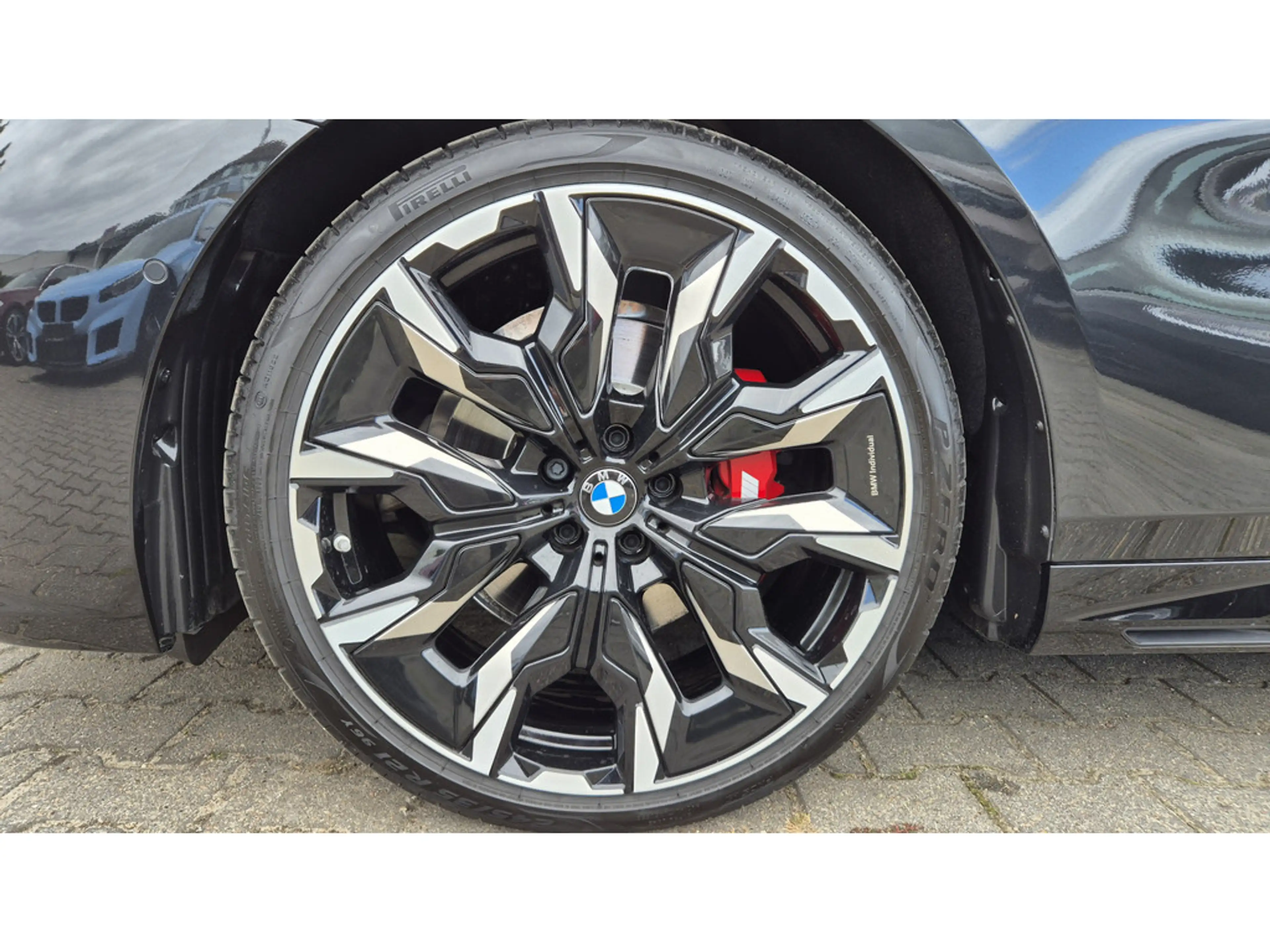 BMW 520 d xDrive M Sport Pro 21 ZOLL+B&W+AHK+PANO — photo 6