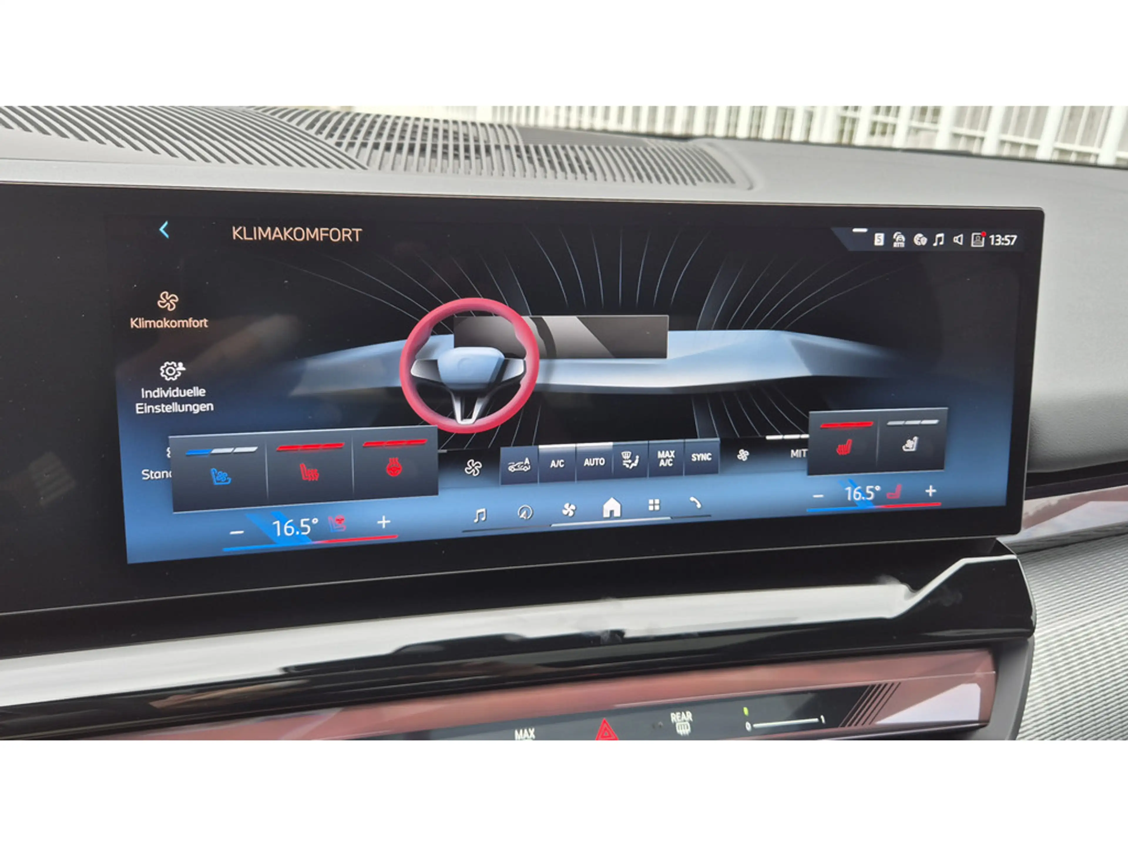 BMW 520 d xDrive M Sport Pro 21 ZOLL+B&W+AHK+PANO — photo 13