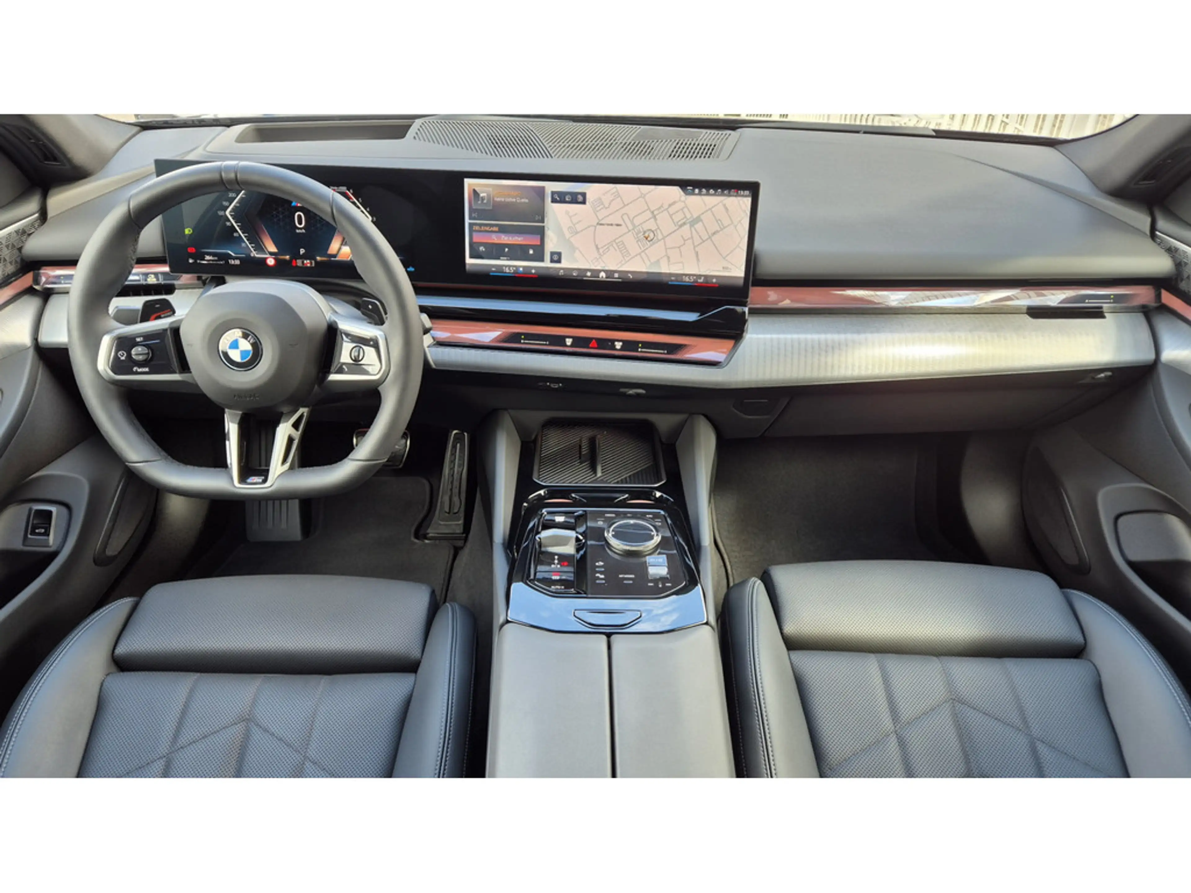 BMW 520 d xDrive M Sport Pro 21 ZOLL+B&W+AHK+PANO — photo 7