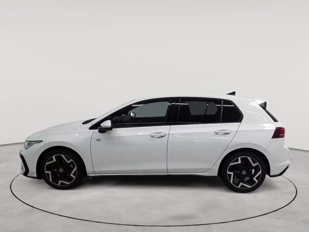 Volkswagen Golf 1.5 eTSI DSG R-Line APP ACC SHZ KAM, миниатюра 6