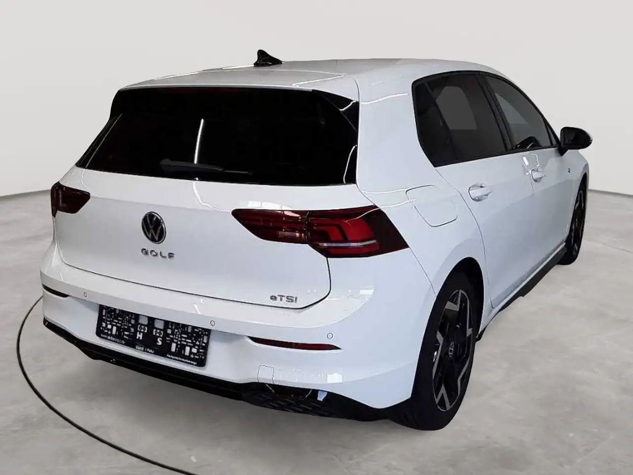 Volkswagen Golf 1.5 eTSI DSG R-Line APP ACC SHZ KAM, миниатюра 4