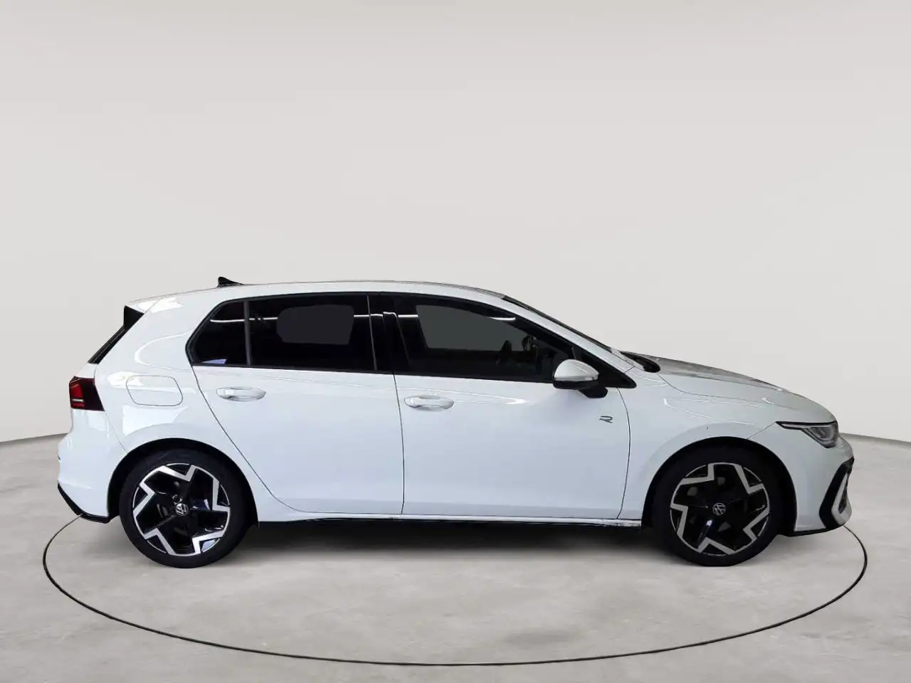 Volkswagen Golf 1.5 eTSI DSG R-Line APP ACC SHZ KAM, миниатюра 3