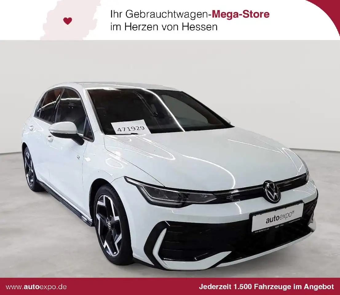 Volkswagen Golf 1.5 eTSI DSG R-Line APP ACC SHZ KAM