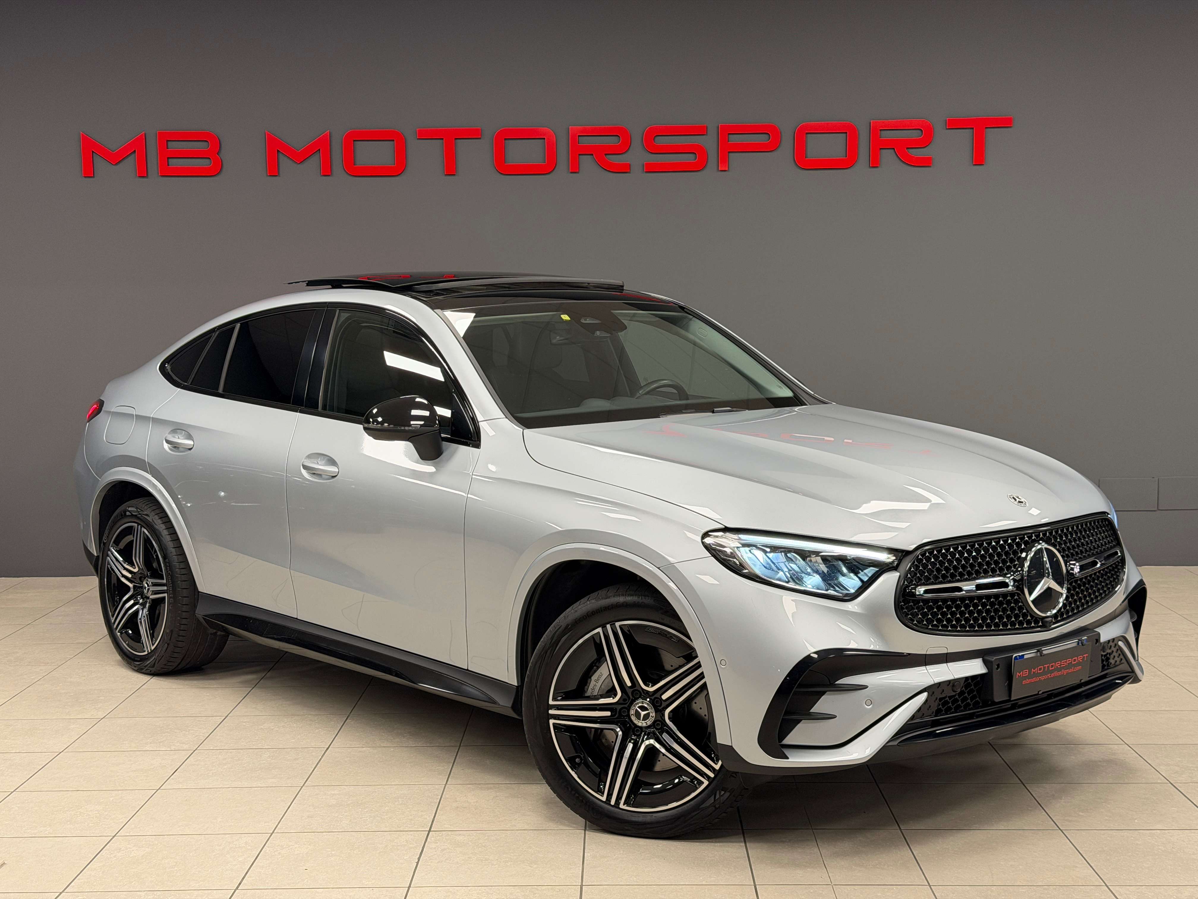 Mercedes-Benz GLC 300