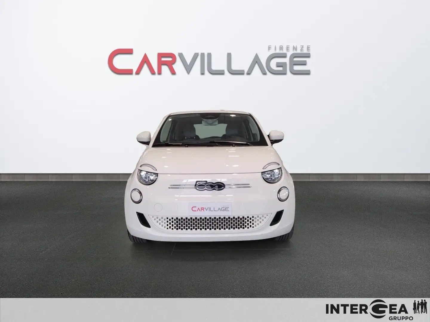 Fiat 500e 42 kWh  Icon Bianco - 2