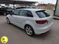 Audi A3 Sportback 1.6TDI Ambiente 105 Blanc - thumbnail 4