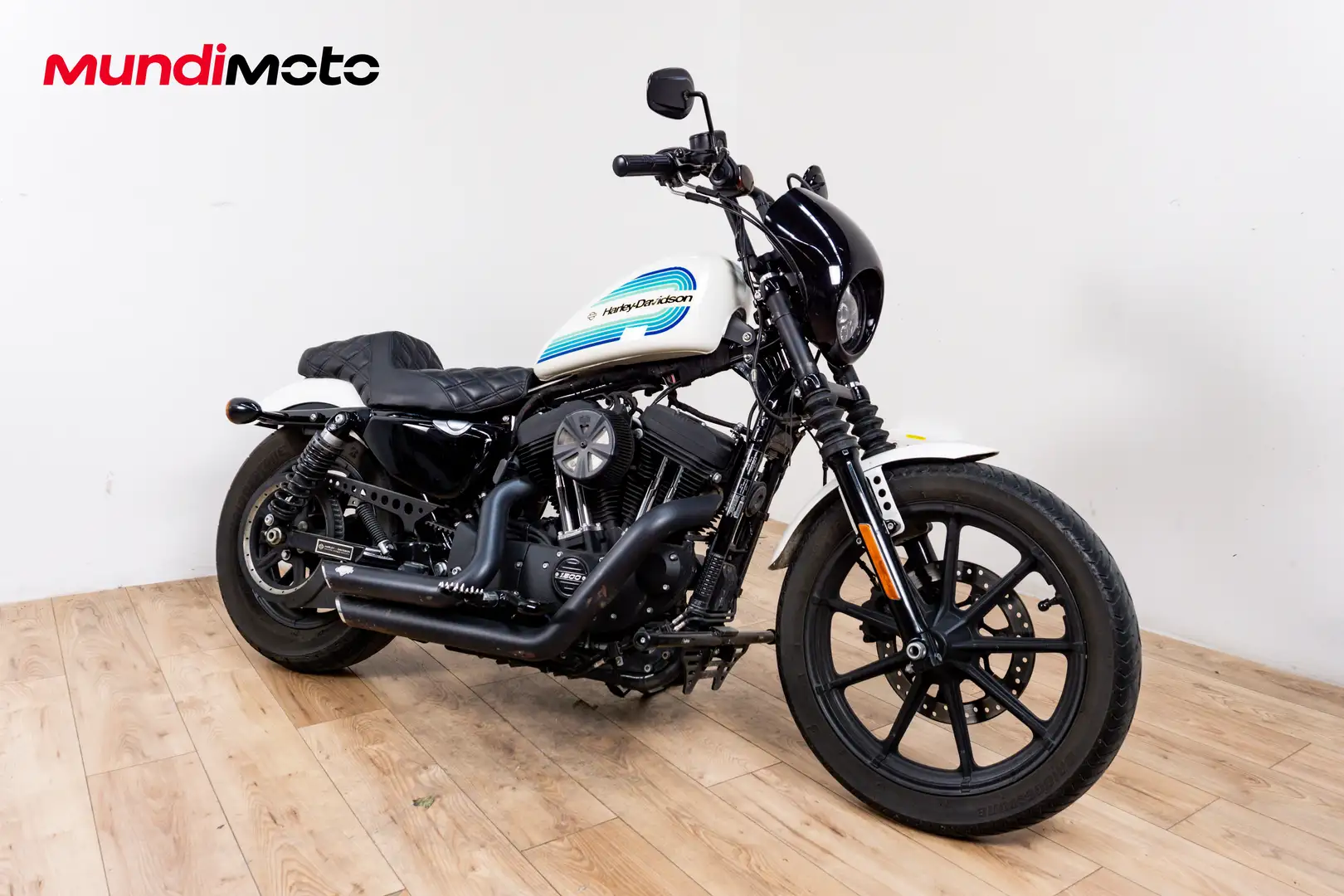 Harley-Davidson Sportster 1200 - 2