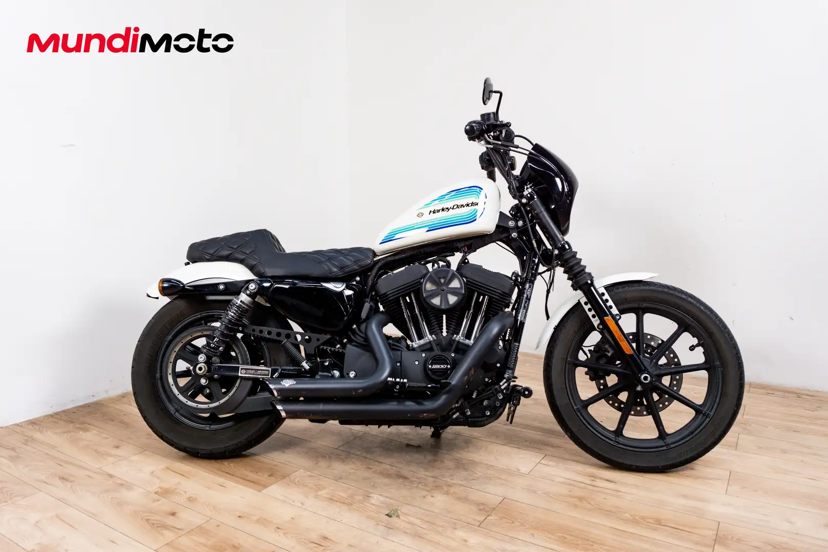 Harley-Davidson Sportster 1200 - 1