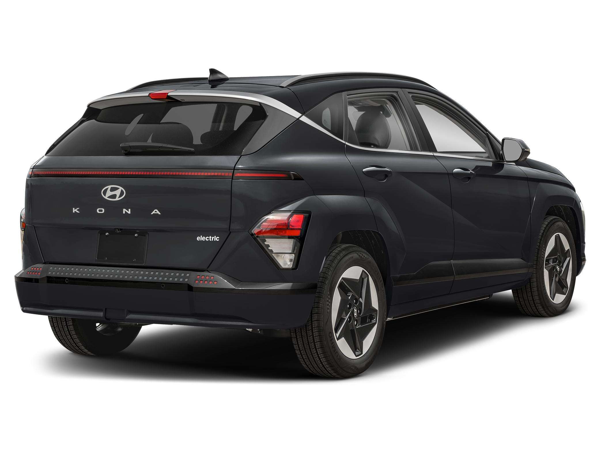 2026 Hyundai Kona Electric