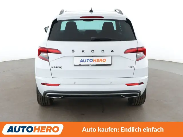 Skoda Karoq view 5