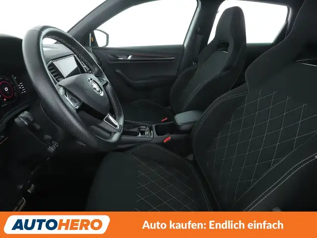 Skoda Karoq view 10
