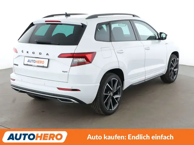 Skoda Karoq view 6