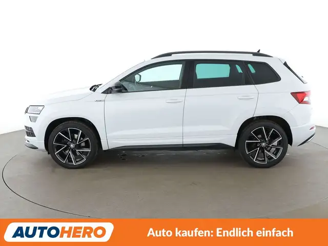 Skoda Karoq view 3