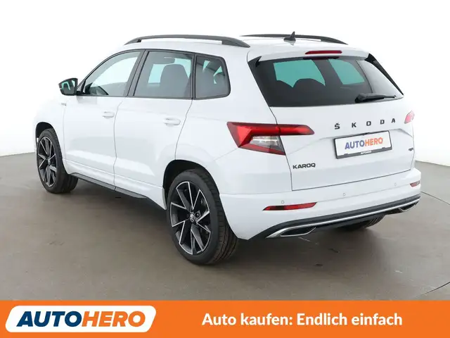 Skoda Karoq view 4