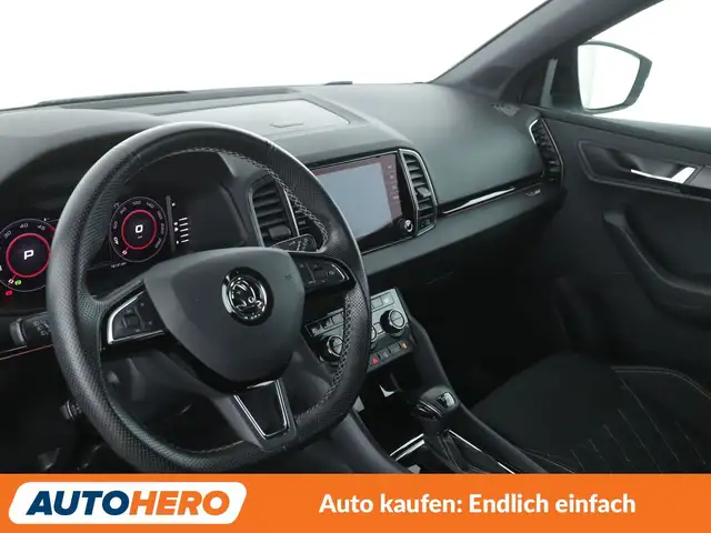 Skoda Karoq view 11