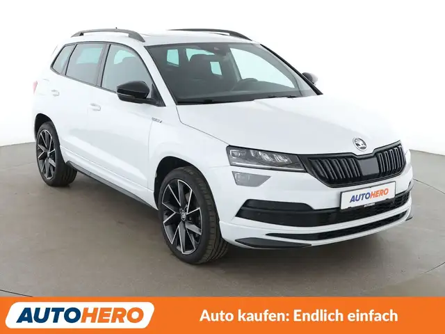 Skoda Karoq view 8