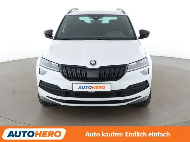 Skoda Karoq view 9