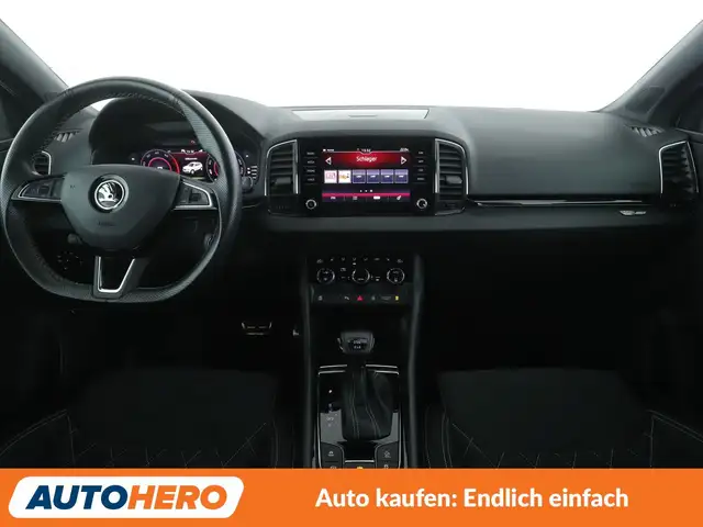 Skoda Karoq view 12