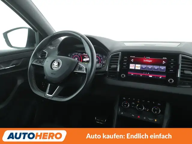 Skoda Karoq view 13