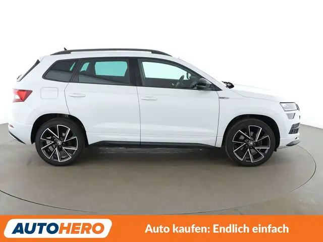 Skoda Karoq view 7