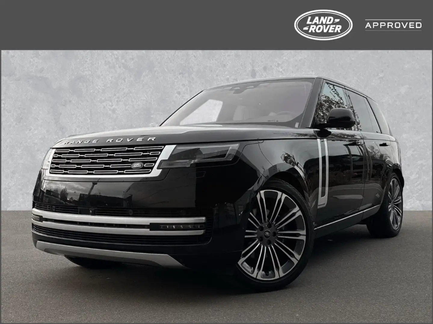 Land Rover Range Rover D350 Autobiography 23'' Kühlfach Schwarz - 1