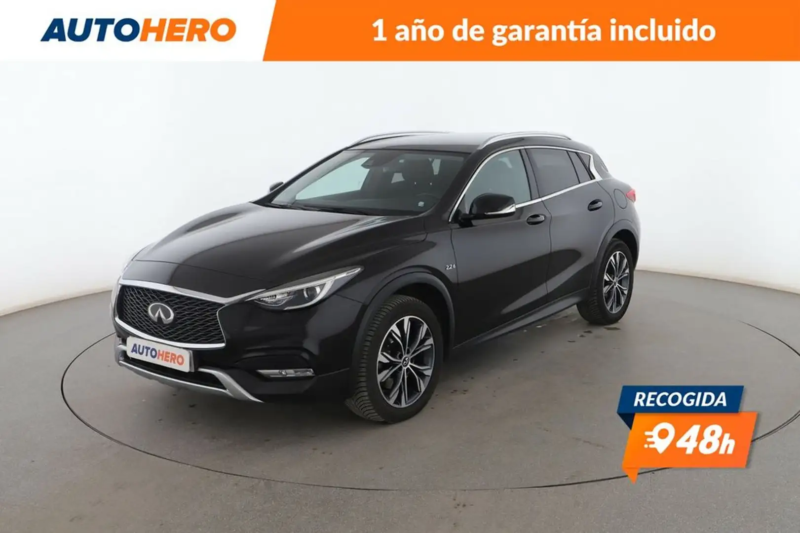 Infiniti QX30 2.2 Diesel Premium Noir - 1