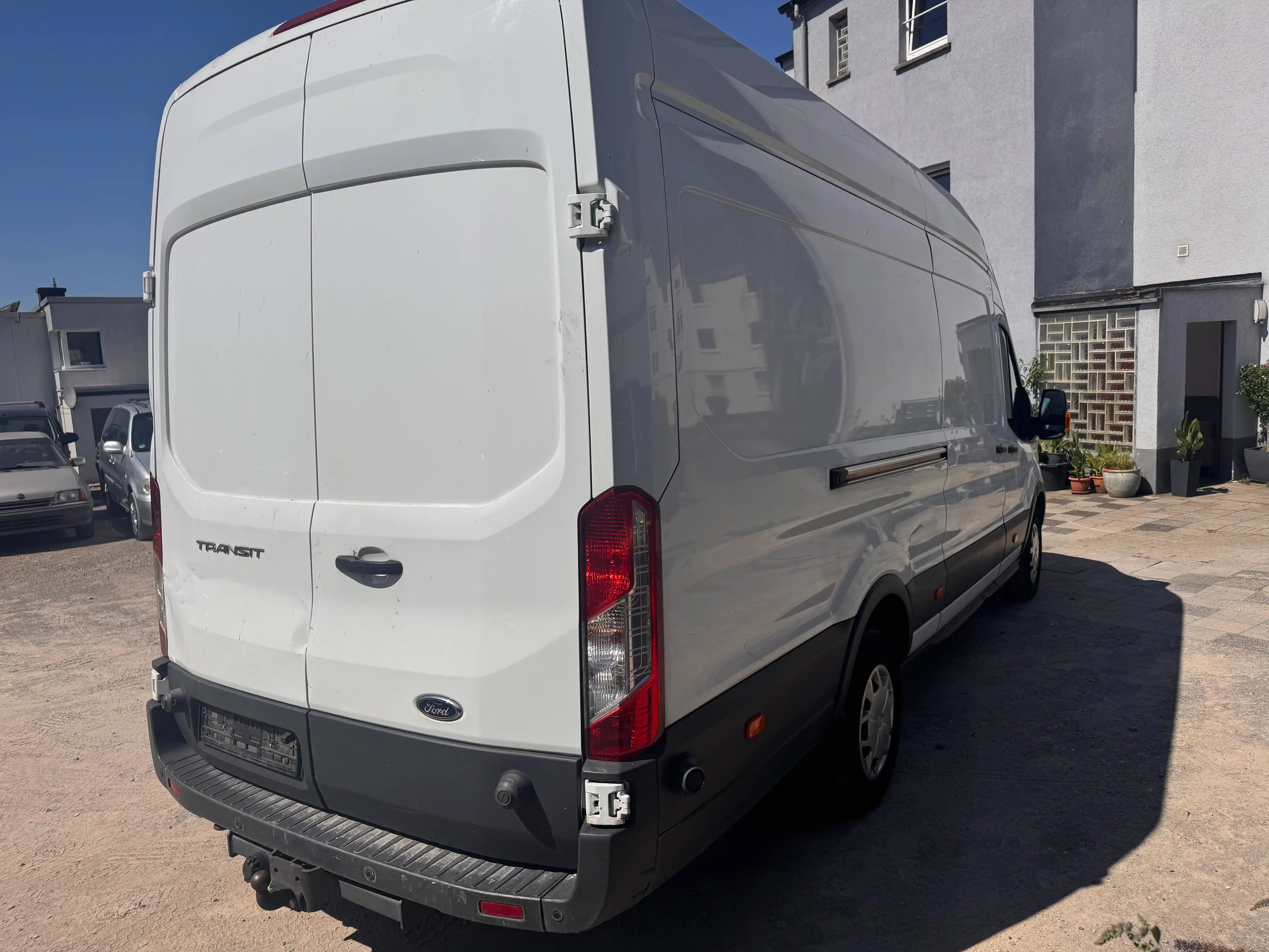 Ford Transit Transit 350 TDCi lang+hoch — photo 3