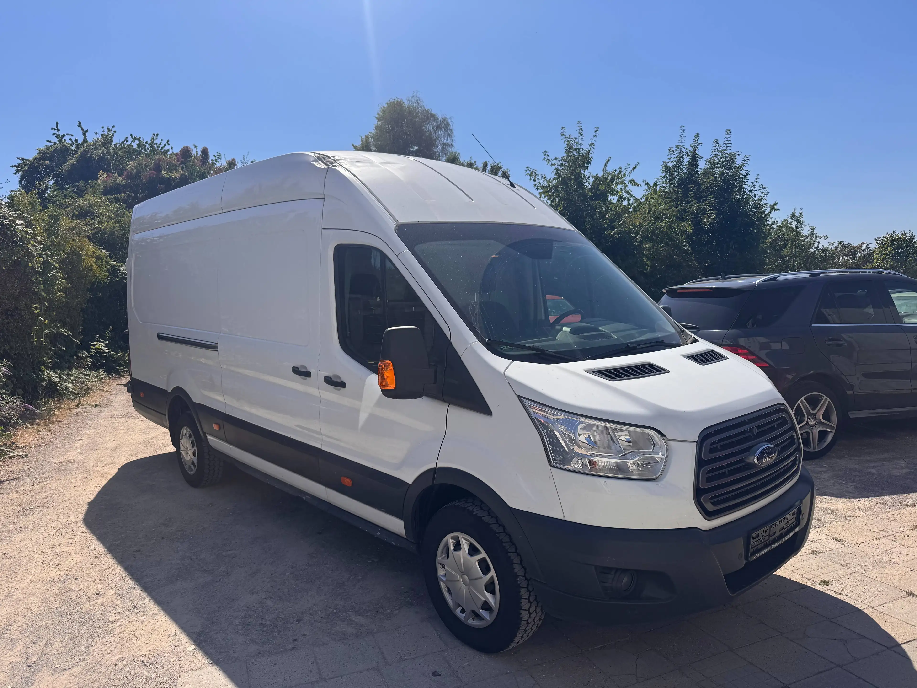 Ford Transit Transit 350 TDCi lang+hoch — photo 2