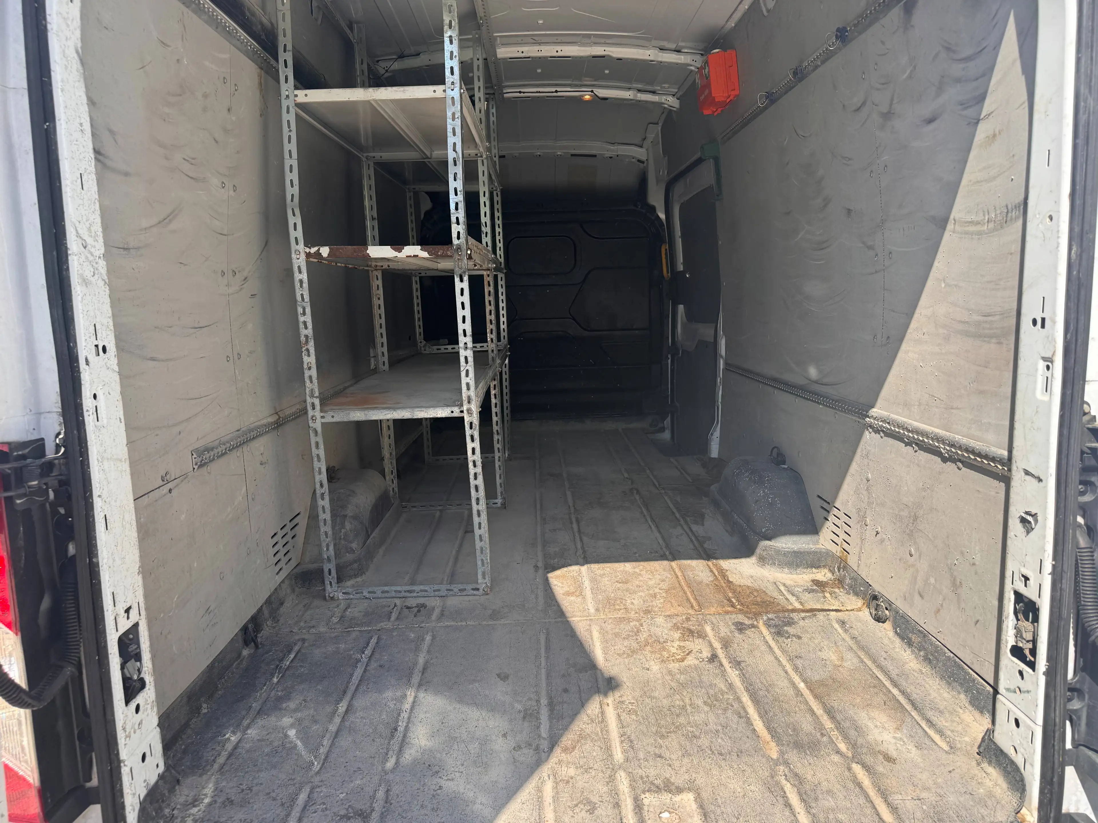 Ford Transit Transit 350 TDCi lang+hoch — photo 8