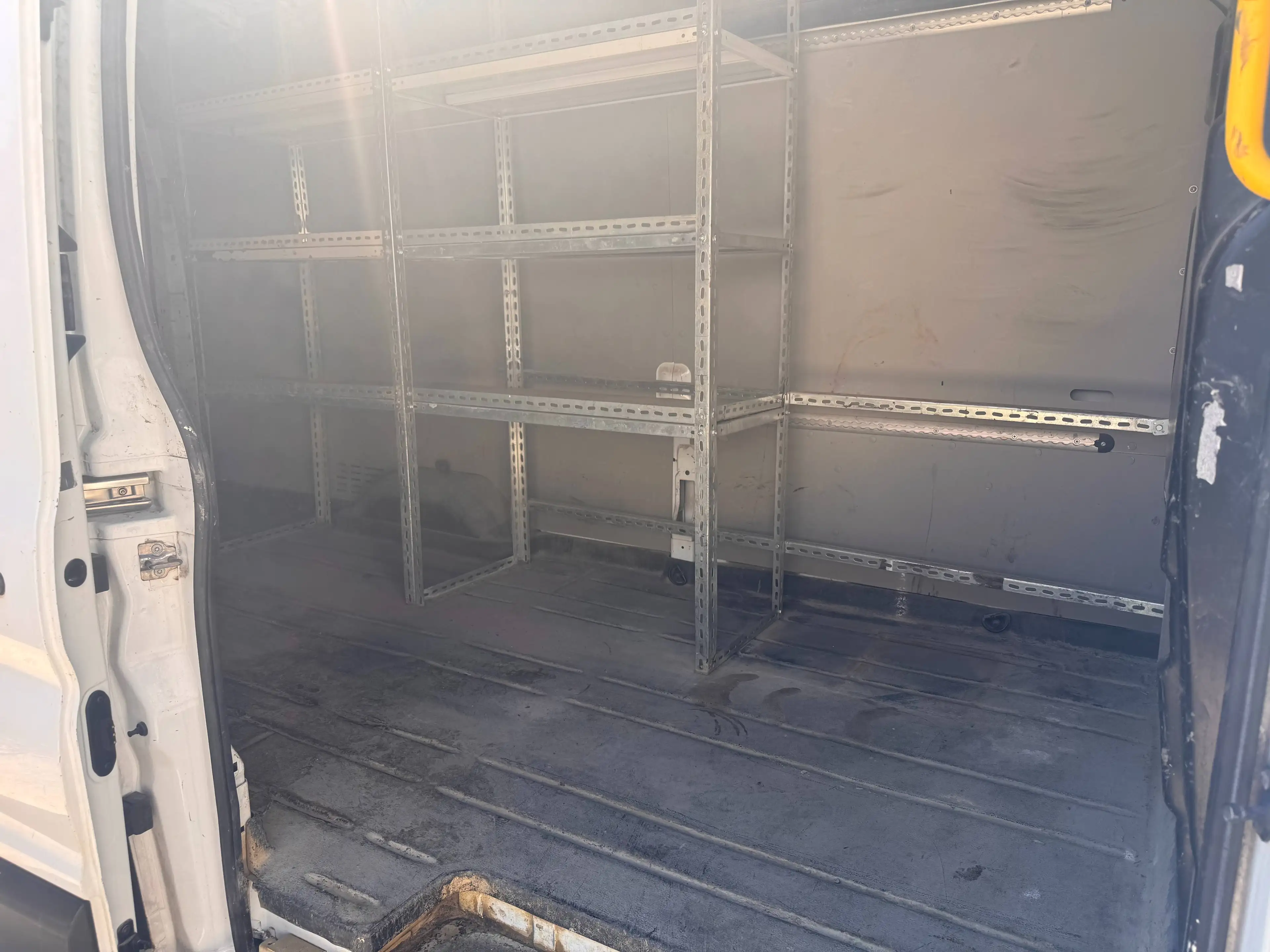 Ford Transit Transit 350 TDCi lang+hoch — photo 7