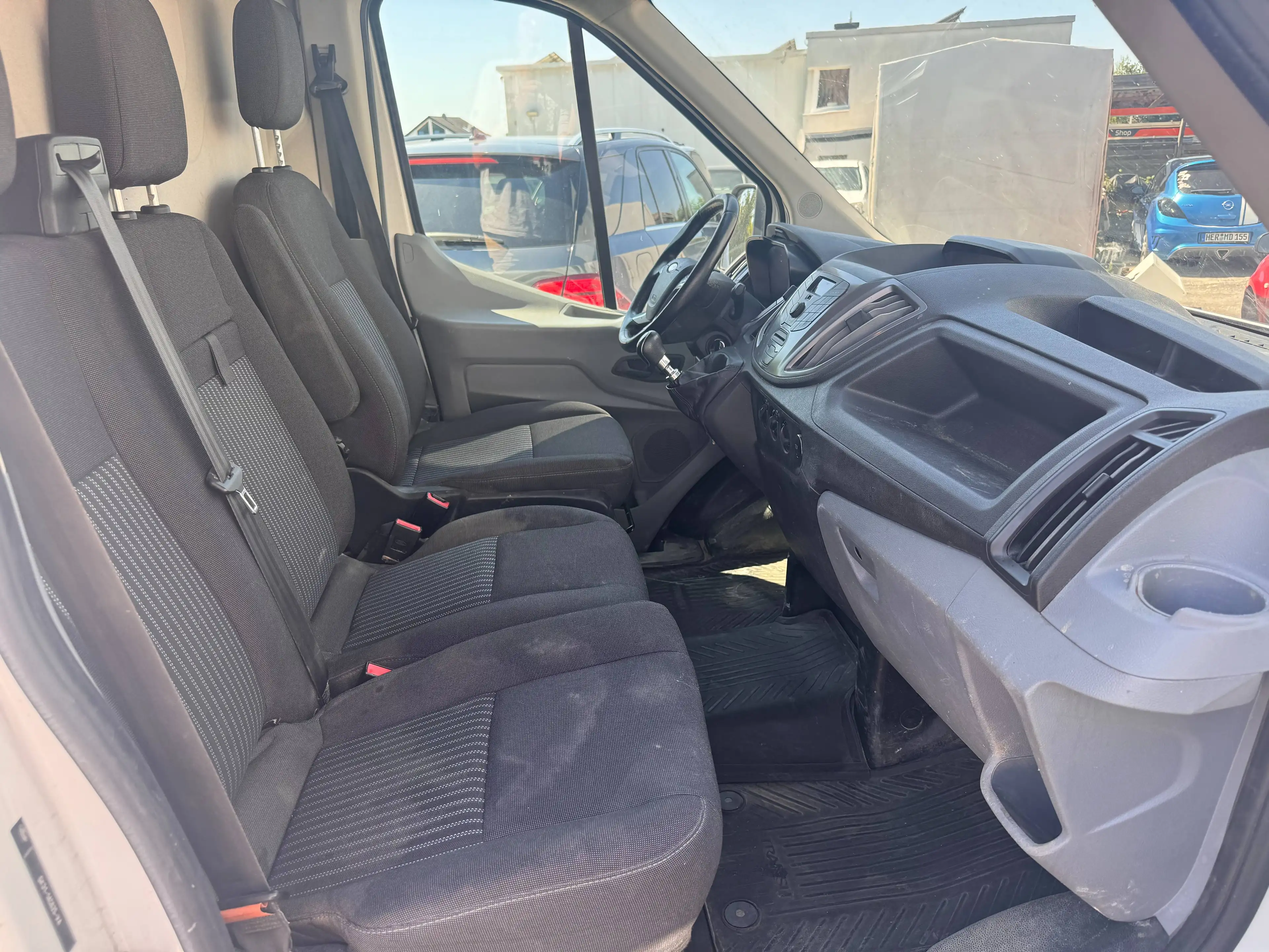 Ford Transit Transit 350 TDCi lang+hoch — photo 6