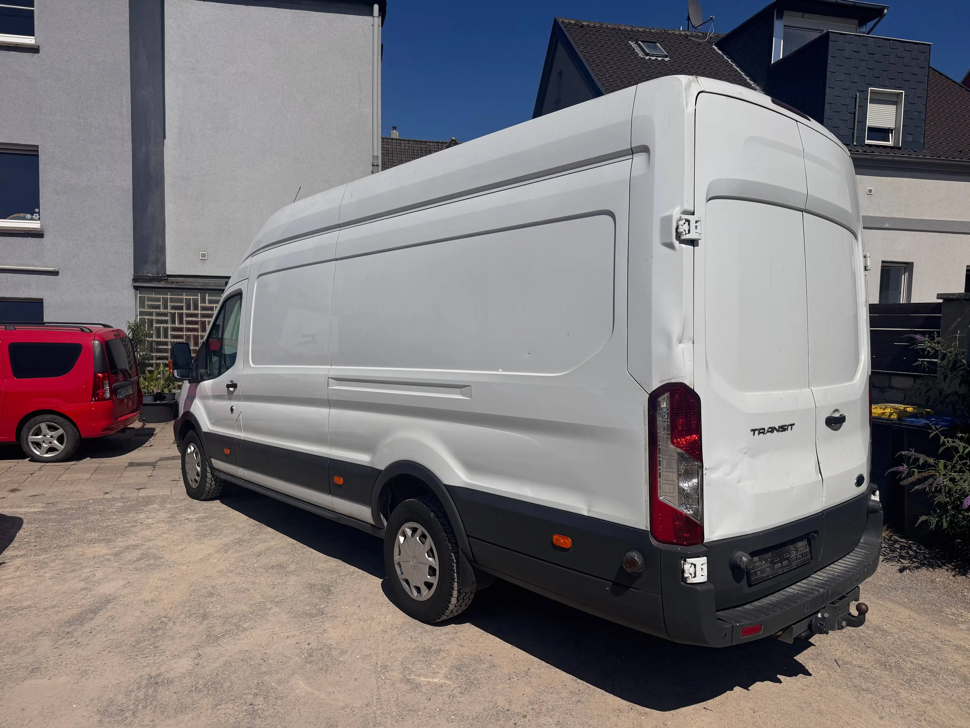 Ford Transit Transit 350 TDCi lang+hoch — photo 4