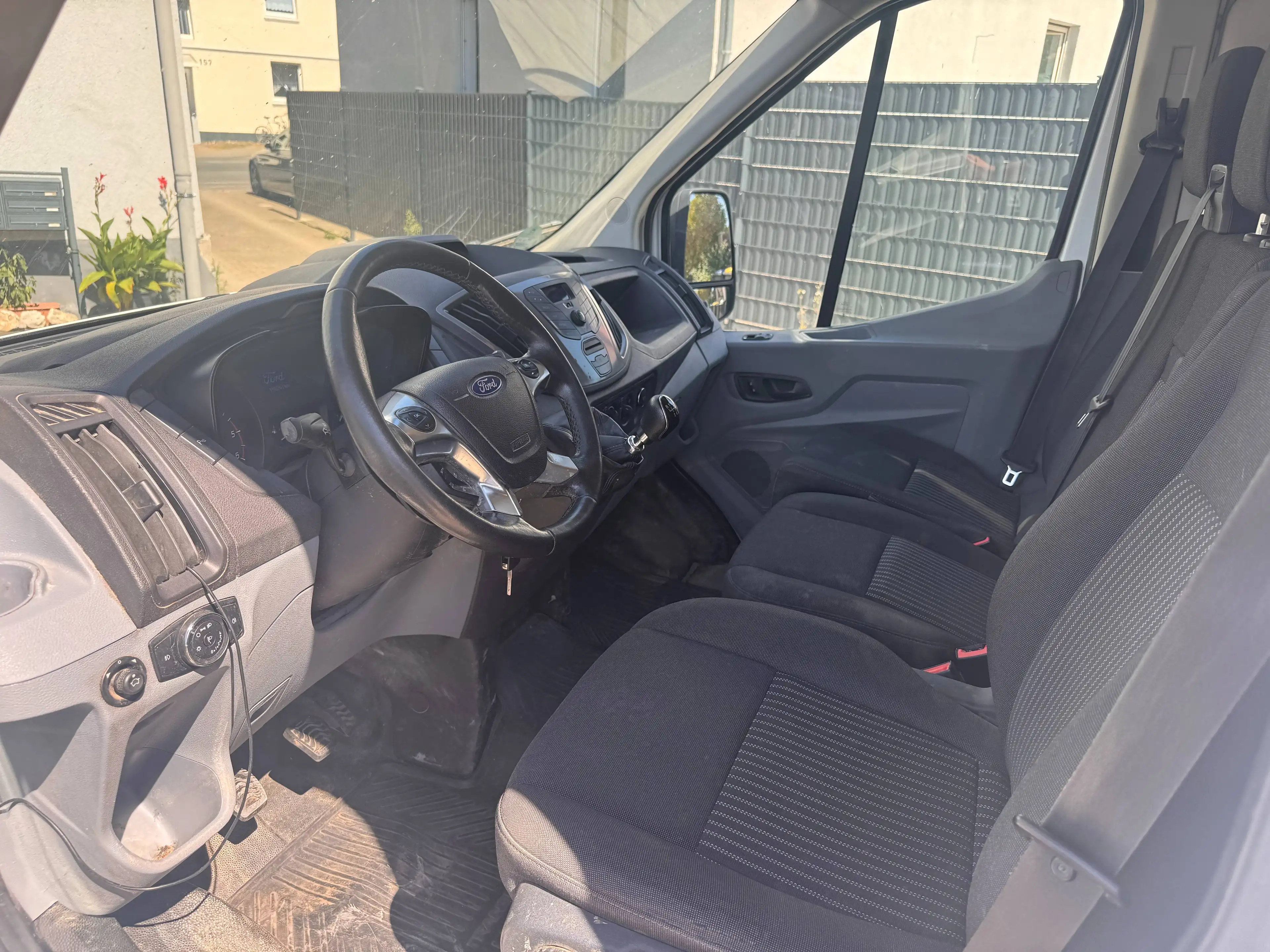 Ford Transit Transit 350 TDCi lang+hoch — photo 5