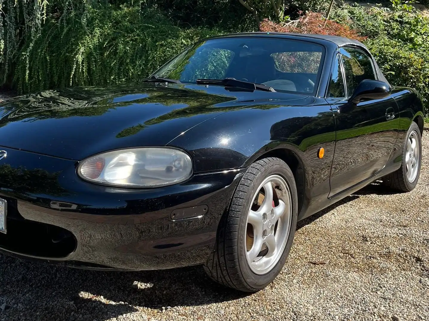 Mazda MX-5 MX-5 NB 1999 6i 16v Nero - 1