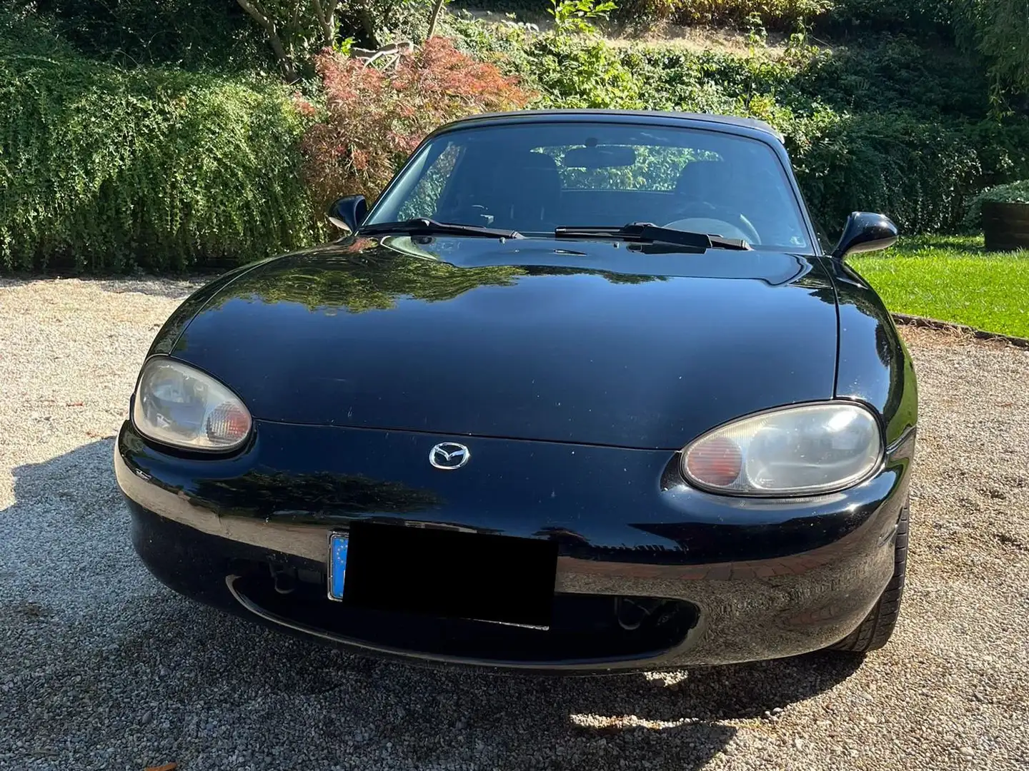 Mazda MX-5 MX-5 NB 1999 6i 16v Nero - 2