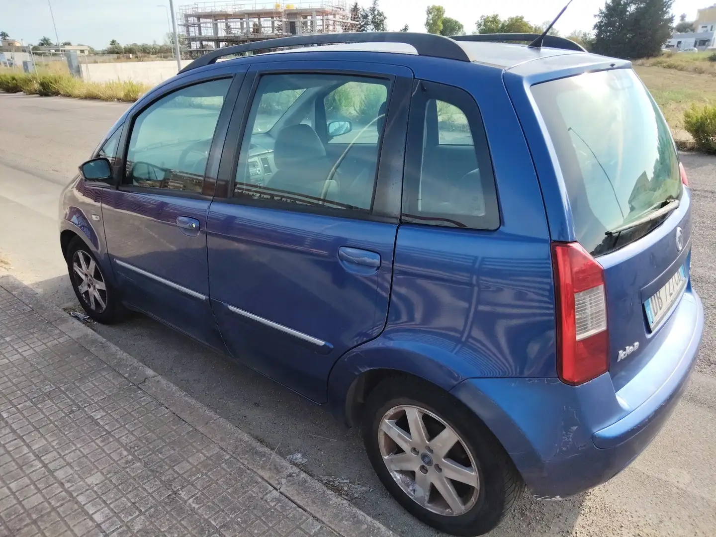 Fiat Idea 1.3 mjt 16v Dynamic 90cv - 2