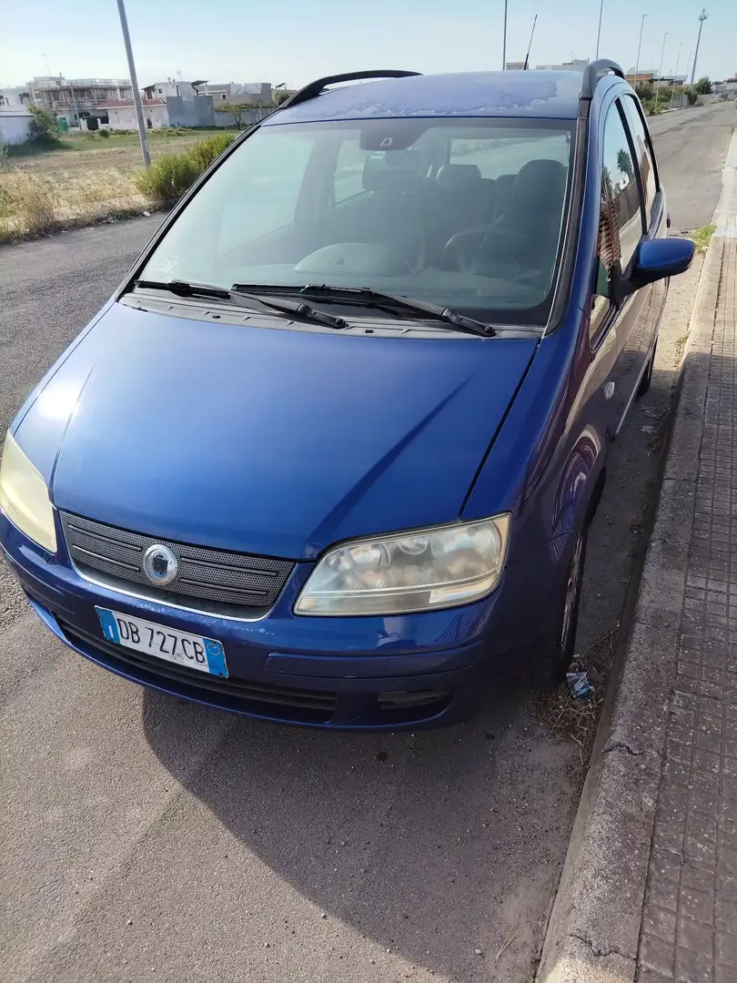 Fiat Idea 1.3 mjt 16v Dynamic 90cv - 1