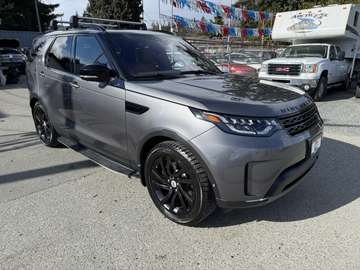 HSE Luxury Td6 Diesel