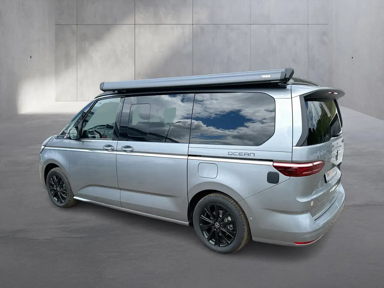 Volkswagen T7 California 2026