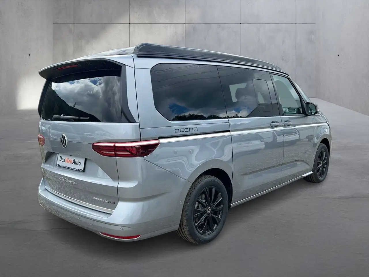 Volkswagen T7 California 2026