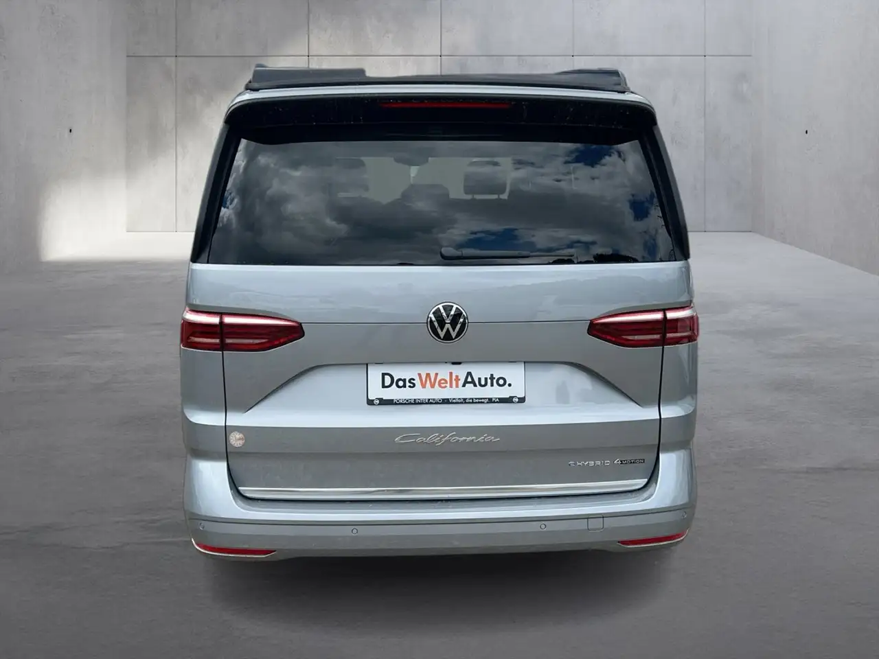 Volkswagen T7 California 2026