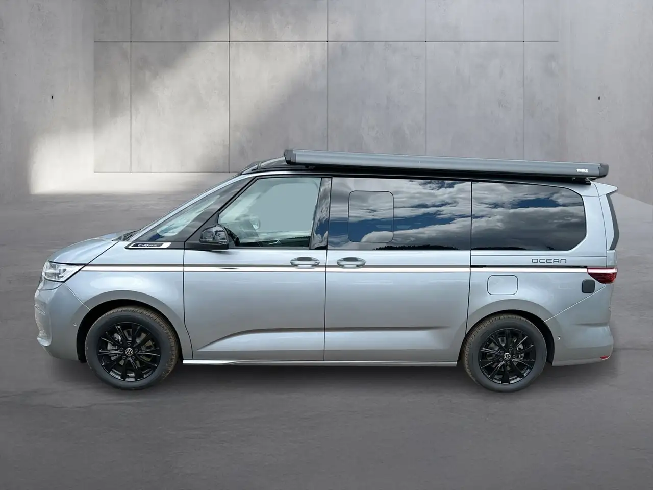 Volkswagen T7 California 2026