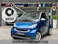 smart forTwo Coupé 62 Passion Aut. Azul - thumbnail 1