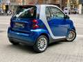 smart forTwo Coupé 62 Passion Aut. Azul - thumbnail 4